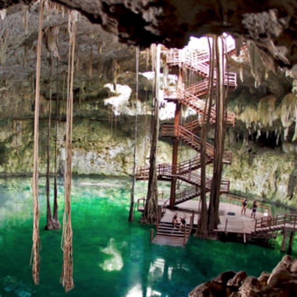 Cenotes